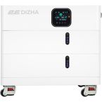 Система зберігання енергії модульна (комплект) 2E PowerStation Dizha 10000 Вт, 10.24 кВт/год, MPPT 11 кВт WiFi розширення (2E-ESS-PSD10-10)