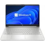 HP Ноутбук 15s-fq0016ua Natural Silver (7X8M4EA)