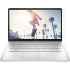 HP Ноутбук 17-cp2002ua 17.3" FHD IPS AG, AMD R3-7320U, 8GB, F512GB, UMA, DOS, серебристый