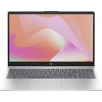 HP Ноутбук 15-fd0006ua 15.6" FHD IPS AG, Intel i3-1315U, 16GB, F1024GB, UMA, DOS, белый