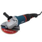 ZENIT Шлифмашина угловая ЗУШ-180/2200 Профи 180мм 2200Вт 7800об·мин 3.7кг