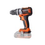 TEKHMANN Шуруповерт-дрель аккумуляторная TCD-65/i20 BS 20В 60Нм 0-500·2000об·мин без АКБ и ЗП