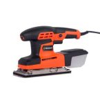 TEKHMANN Шлифмашина вибрационная TS-350 240Вт платформа 90х245 3000-12000кол·мин 1.4кг