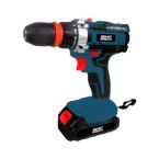 ZENIT Шуруповерт-дрель аккумуляторный Профи ЗПША-21/20 DFR 21В 2х2А-ч 25Нм 350-1500об-хв 1.2кг