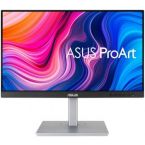 ASUS Монитор LCD 23.8" ProArt PA247CV HDMI, DP, USB-C (65W), 4xUSB3.2, MM, IPS, Pivot, 1920x1080, 75Hz, 5ms, sRGB100%, Adaptive-Sync