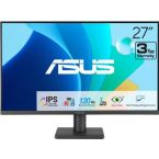 ASUS Монитор 27" VA279HG D-Sub, HDMI, Audio, IPS, 120Hz, 1ms, sRGB 99%, AdaptiveSync