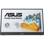 ASUS Монитор портативный 15.6" ZenScreen MB16AMTR mHDMI, 2xUSB-C, MM, IPS, 7800mAh, Touch, Case