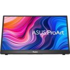 ASUS Монітор портативний Asus 14" ProArt PA148CTV mHDMI, 2xUSB, MM, IPS, sRGB 100%, Touch, Case