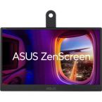 ASUS Монитор портативный 15.6" ZenScreen MB166CR USB-C, IPS, Case