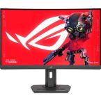 ASUS Монитор 27" ROG Strix XG27WCMS HDMI, DP, USB-C, Audio, VA, 2560x1440, 280Hz, 1ms, sRGB 125%, CURVED, AdaptiveSync, HAS, HDR400