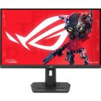 ASUS Монитор 27" ROG Strix XG27ACG HDMI, DP, USB-C, Audio, IPS, 2560x1440, 180Hz, 1ms, sRGB 125%, AdaptiveSync, Pivot, HDR400