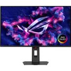 ASUS Монітор Asus 26.5" ROG Strix XG27AQDMES 2xHDMI, DP, Audio, QD-OLED, 2560x1440, 240Hz, 0.03ms, DCI-P3 99%, AdaptiveSync, Pivot, HDR10
