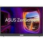 ASUS Монітор портативний Asus 16" ZenScreen MB16NCG mHDMI, 2xUSB-C, Audio, IPS, 2560x1600, 16:10, 155Hz, sRGB 100%, HDR10, Cover