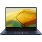 ASUS Ноутбук Zenbook 14 UX3402ZA-KP413W 14WQXGA IPS/Intel i7-1260P/16/1024F/int/W11/Blue