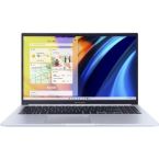 ASUS Ноутбук Vivobook 15 M1502YA-BQ619 15.6" FHD IPS, AMD R5-7430U, 16GB, F512GB, UMA, NoOS, Серебристый