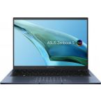 ASUS Ноутбук Zenbook S 13 UM5302LA-LV152 13.3" 2.8K OLED, AMD R7-7840U, 16GB, F1TB, UMA, noOS, Синий