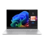 ASUS Ноутбук Vivobook S 15 S5507QA-MA058X 15.6" 3K OLED, Qualcomm X1E-78-10, 32GB, F1TB, UMA, Win11P, Серебристый