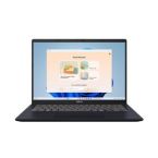 ASUS Ноутбук Vivobook 14 X1407CA-LY094 14" WUXGA IPS, Intel Ultra 5 225H, 16GB, F512GB, UMA, NoOS, Голубой