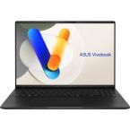ASUS Ноутбук Vivobook S 16 M5606KA-RI013 16" 3K OLED, AMD AI 5 340, 16GB, F1TB, UMA, NoOS, Черный