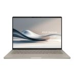 ASUS Ноутбук Zenbook 14 UX3407RA-QD906W 14" WUXGA OLED, Snapdragon X Elite X1E 78 100, 32GB, F1TB, UMA, Win11, Бежевый