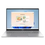 ASUS Ноутбук Vivobook S16 S3607CA-RP008 16" WUXGA IPS, Intel Ultra 7 255H, 16GB, F1TB, UMA, NoOS, Серебристый