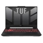 ASUS Ноутбук ASUS TUF Gaming A17 FA707NUG-HX149 17.3" FHD IPS, AMD R7-7445HS, 16GB, F512GB, NVD4050-6, noOS, Сірий