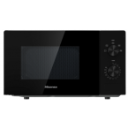 Мікрохвильовка з грилем Hisense H20MOBP1G