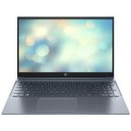 HP Ноутбук Pavilion 15-eh1070ua 15.6" FHD IPS AG, AMD R5-5500U, 16GB, F1024GB, UMA, DOS, синий