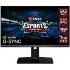 MSI Монитор LCD 24.5" OCULUX NXG253R
