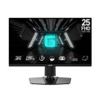 MSI Монітор MSI 24.5" G255PF-E2 2xHDMI, DP, IPS, 180Hz, 1ms, sRGB 99%, FreeSync, HAS