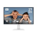 MSI Монітор MSI 27" PRO MP273QW-E2 2xHDMI, DP, MM, IPS, 2560x1440, 100Hz, 1ms, sRGB 118%