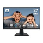 MSI Монитор 27" PRO MP275 D-Sub, HDMI, MM, IPS, 100Hz, 4ms, sRGB 93%