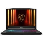 MSI Ноутбук MSI Katana 15 HX B14WFK-678XUA 16" QHD+, Intel i7-14650HX, 16GB, F1TB, NVD5060-8, DOS, чорний