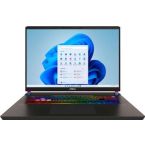 MSI Ноутбук Vector 17 HX AI A2XWJG-042UA 17" QHD+ 240Hz, Intel Ultra 9 275HX_24C_24T, 32GB, F1TB, NVD5090-24, W11, черный