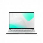 Gigabyte Ноутбук AERO 14.0 QHD+ OLED 90Hz, Intel i7-13700H, 16GB, F1TB, NVD4050-6, W11, серебристый