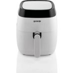 Gorenje Мультипеч 1400Вт, чаша-3.5л, сенсорне управл., 9 авто. программ, пластик, белый