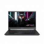 Gigabyte Ноутбук AORUS 15.6 QHD, Intel i9-13900HX, 16GB, F1TB, NVD4070-8, W11, черный