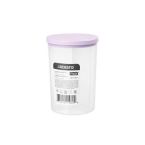 ARDESTO Контейнер для сыпучих Fresh 3 в 1, 3 х 0,75 л, лиловый, пластик