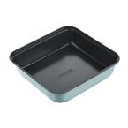 ARDESTO Форма для выпечки Tasty baking[Форма для выпечки Tasty baking, 23.2х22х5см, углеродистая сталь, квадратная, серо-голубой]