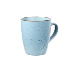 ARDESTO Чашка Bagheria, 360 мл, Misty blue, керамика