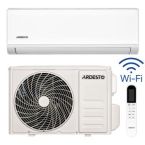 ARDESTO Кондиционер CoolSmart 35м2 инвертор 12000BTU 3.5кВт A/A -15°С Wi-Fi R32 белый