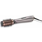 BaByliss Фен-щетка AS136E,1000 Вт, 4 насадки, серый
