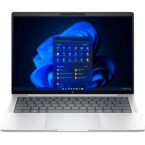 HP Ноутбук HP EliteBook X Flip G1i 14" 2.5K Touch AG, Intel U7-258V, 32GB, F1TB, UMA, Win11P, сріблястий