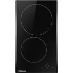 Hansa Варильна поверхня індукційна, 30см, чорний