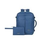 Tucano Рюкзак дорожній Tucano TUGO Premium CABIN 16", 23л, синій