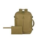 Tucano Рюкзак дорожній Tucano TUGO Premium CABIN 16", 23л, зелений