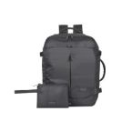 Tucano Рюкзак дорожній Tucano TUGO Premium ML 18", 28.5л, чорний