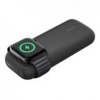 Belkin Портативное зарядное устройство Power Belkin 10000mAh 20W Apple Watch Black