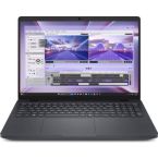 Dell Ноутбук Dell Pro 16 Max, 16" FHD+, Intel U7-255H, 32GB, F1TB, UMA, Win11P, чорний