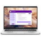 Dell Ноутбук Pro 14 Plus 14" FHD+ AG, Intel U5-235U, 32GB, F512GB, UMA, Win11P, серебристый